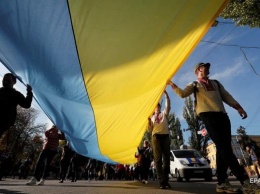 В Киеве начался марш Нет капитуляции: трансляция