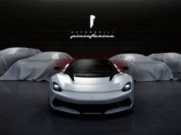 Pininfarina выпустит конкурента Lamborghini Urus