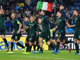Манчини будет тренировать сборную Италии до 2022 года