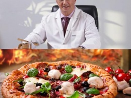 Доктор Мясников признал, что пицца лечит рак