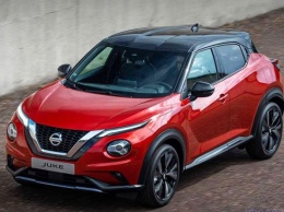 «Живой» Nissan Juke показали на автосалоне в Софии (ФОТО)