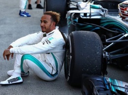 Хэмилтон - о победе в Кубке конструкторов: «Без Лауды год выдался для Mercedes тяжелым»