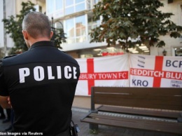 Английский фан умер в Болгарии в полицейском участке перед отборочным матчем Евро-2020