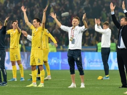 От "дела Мораеса" к победе над чемпионами Европы: путь Украины на Евро-2020
