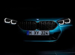 Опубликован тизер BMW 2-Series Gran Coupe (ФОТО)