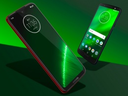 Дизайн и характеристики Motorola Moto G8 Plus раскрыты известным инсайдером