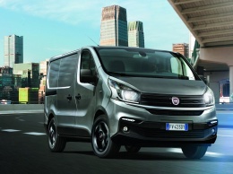 Увидела свет новая версия Fiat Talento