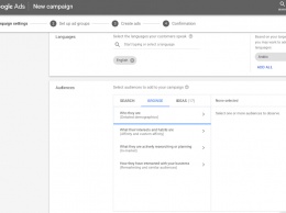 Google расширил таргетинг на аудиторию в поиске и добавил геотаргетинг в умные торговые кампании