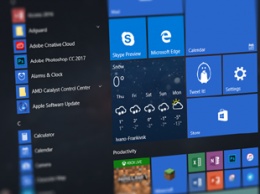 Microsoft признала существование багов в меню Пуск