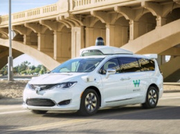 Waymo начнет тестирование машин без подстраховки водителей