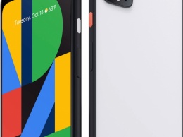 Google официально представила Pixel 4 и Pixel 4 XL