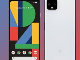 Google показала новые смартфоны Pixel 4 и Pixel 4 XL