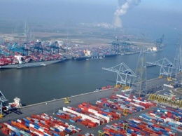 Морские порты Украины почти на четверть нарастили объемы перевалки грузов