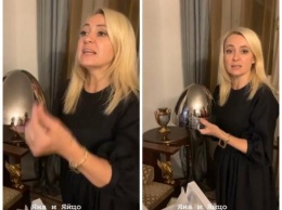 Яйцо от Dior - для Яны позор: Рудковская обиделась на подарок от Ксении Собчак