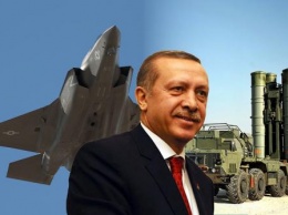 «Турция отказалась от покупки F-35 после схватки истребителя с ЗРК С-400» - Турецкие СМИ