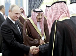 Гиркин вычислил скрытые мотивы Путина в Саудовской Аравии