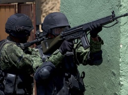 В Мексике 15 человек погибли при атаке на армейский патруль