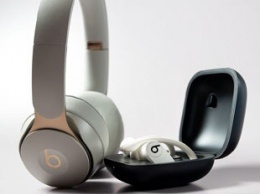 Beats представила беспроводные наушники Solo Pro с шумоподавлением