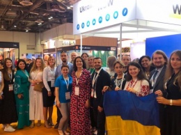 Украину презентовали на азиатском туристическом рынке