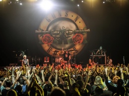 Клип Guns N’Roses посмотрели больше миллиарда раз