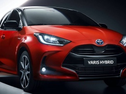 Toyota Yaris сменил поколение и переехал на новую платформу