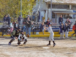 На детском турнире по бейсболу в Николаеве лучшими стали бейсболисты Кропивницкого (ФОТО)