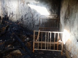 Под Одессой пьяный отец сжег дом ухажера своей 18-летней дочери