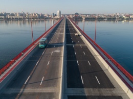 Почему после ремонта за 500 миллионов, жители Днепра подпрыгивают на Новом мосту