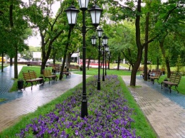 В Северодонецке - новое освещение (фото)