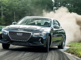 Обновленный Genesis G70 получил «умный» климат-контроль