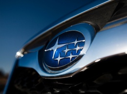 Subaru временно приостановила сборку машин