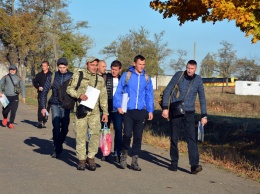 В Николаевской десантно-штурмовой бригаде стартуют сборы с резервистами (ФОТО)