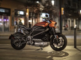 Harley-Davidson заморозил производство электрических мотоциклов