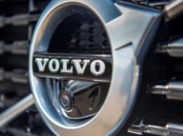 Первый электромобиль Volvo будет называться XC40 Recharge