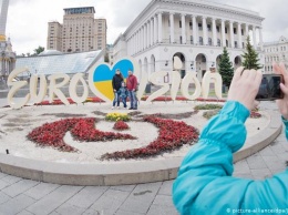 Комментарий: Решение Украины по "Евровидению" - политика взяла верх