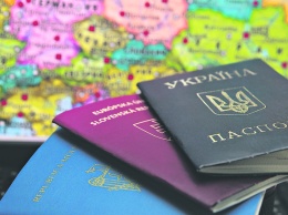 В Украине узаконят два паспорта, но выборочно