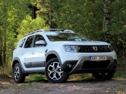 «Красиво и громко»: В сети показали «самый музыкальный» Renault Duster