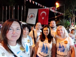 Укрепляем связи с Турцией: делегация Николаева побывала на традиционном фестивале Старого города Калеичи (ФОТО)