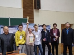 В Харькове прошел турнир юных программистов
