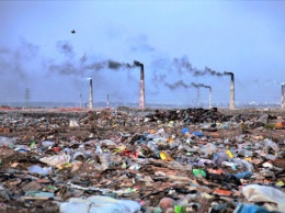 "Газпром" назвали одним из главных загрязнителей Земли