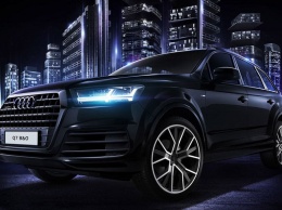 Audi Q7 получил новую специальную серию Bang & Olufsen edition (ФОТО)