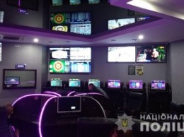 На Днепропетровщине накрыли 3 интерактивных клуба