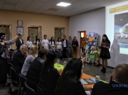 В Березовской ОТГ Одесской области представили успешные молодежные проекты