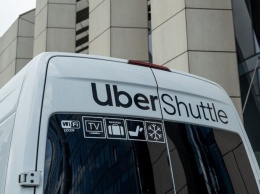 Uber Shuttle запустил по Киеву новый маршрут