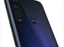 Опубликованы рендеры и характеристики смартфона Moto G8 Plus