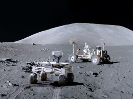 Аппарат NASA загадочно исчез на обратной стороне Луны