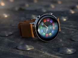 В России стартовали продажи умных часов HUAWEI Watch GT 2