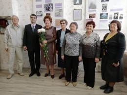 В музыкальной школе Бердянска открыли класс-музей в честь первого директора