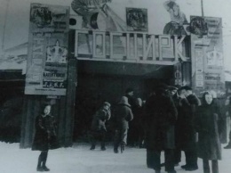 "Старый" цирк в Днепре 50 лет назад: уникальные фото из архива
