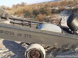 На Херсонщине водные полицейские предупредили нанесение ущерба естественной среде на сумму более 91 млн гривен